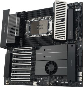 Asus ASUS PRO WS W890E-SAGE SE (INTEL,4710,DDR5,EBB) 11