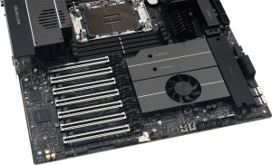 Asus ASUS PRO WS W890E-SAGE SE (INTEL,4710,DDR5,EBB) 12