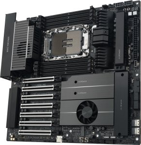Asus ASUS PRO WS W890E-SAGE SE (INTEL,4710,DDR5,EBB) 4
