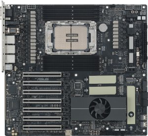 Asus ASUS PRO WS W890E-SAGE SE (INTEL,4710,DDR5,EBB) 7