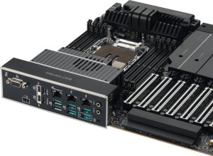 Asus ASUS PRO WS W890E-SAGE SE (INTEL,4710,DDR5,EBB) 9
