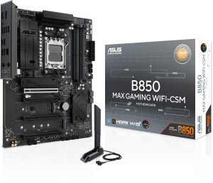 Płyta główna Asus ASUS B850 MAX GAMING WIFI (AMD,AM5,DDR5,ATX) 4