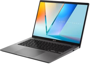 Laptop Asus ASUS Vivobook S14 M3407GA-SF012W Ryzen AI 7 445 14.0"WUXGA 60Hz 300nits AG 16GB DDR5 SSD512 Radeon Graphics WLAN+BT Cam FHD 70WHrs Win11 Matte Gray 3