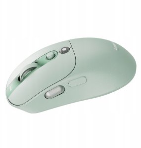 Mysz Baseus Mysz komputerowa Baseus Editor bezprzewodowa z akumulatorem 800mAh i wskaźnikiem stanu baterii - zielona 9