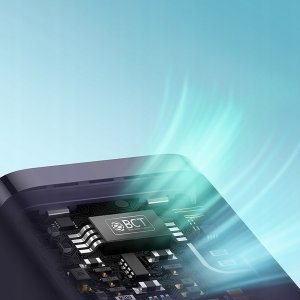 Ładowarka Baseus Ładowarka sieciowa Baseus GaN5 30W USB-C EU - fioletowa 6