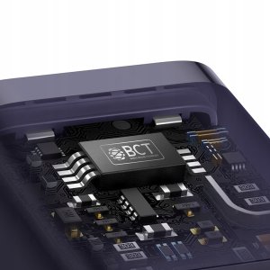 Ładowarka Baseus Ładowarka sieciowa Baseus GaN5 30W USB-C EU - fioletowa 8