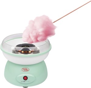 Maszynka do waty cukrowej Clatronic Clatronic ZWM 3478 Mint Cotton Candy Machine 2