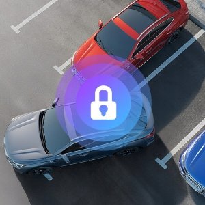 Wideorejestrator Baseus Kamera samochodowa Baseus PrimeTrip VD1 wideorejestrator 2K+1080p - czarna 8