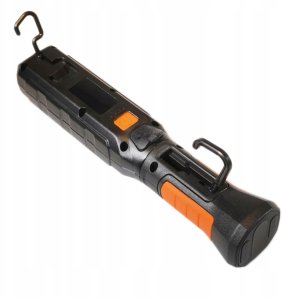 Latarka Tiross Latarka LED USB akumulatorowa z funkcją powerbank TIROSS TS-2272 2