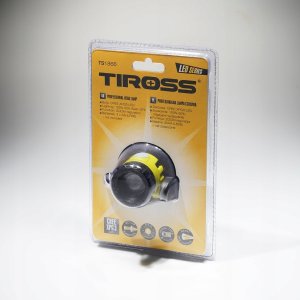 Latarka Tiross Latarka czołowa czołówka LED TIROSS TS-1866 3