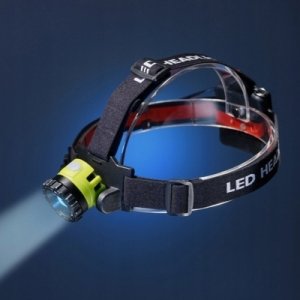 Latarka Tiross Latarka czołowa czołówka LED TIROSS TS-1866 4