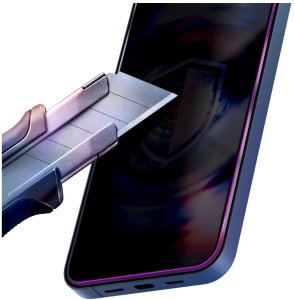 3mk Apple iPhone 17 Pro - Hardglass Max Privacy 4