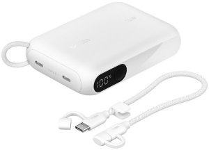 Powerbank Belkin Belkin BOOST CHARGE Power Delivery Powerbank 10.000mAh, white 2