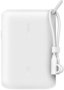 Powerbank Belkin Belkin BOOST CHARGE Power Delivery Powerbank 10.000mAh, white 7