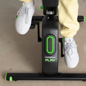 Rower stacjonarny Rower treningowy magnetyczny BODYTONE PLAY składany interaktywny 17