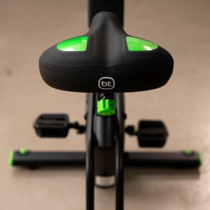 Rower stacjonarny Rower treningowy magnetyczny BODYTONE PLAY składany interaktywny 18