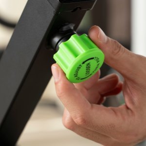 Rower stacjonarny Rower treningowy magnetyczny BODYTONE PLAY składany interaktywny 19