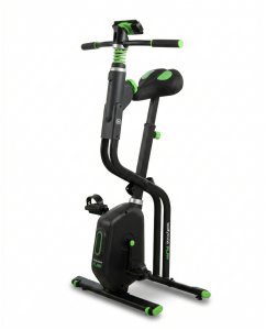 Rower stacjonarny Rower treningowy magnetyczny BODYTONE PLAY składany interaktywny 3