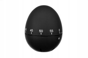 Minutnik Brunbeste Mechaniczny Czarny (BB-1671) 2