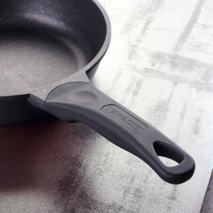 Patelnia Tiross Patelnia głęboka marmurowa 28cm na gaz INDUKCJA nieprzywierająca TIROSS TS-1238 13