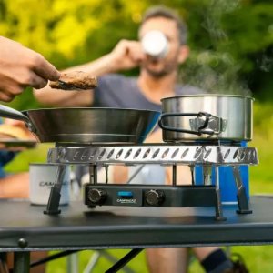 Campingaz Campingaz Camp & Trek Twin Connect 4