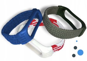 ChronSmarta Opaska / pasek ChronSmarta do smartband'a Xiaomi Mi Band 7 (Wzór 12) 3