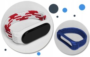 ChronSmarta Opaska / pasek ChronSmarta do smartband'a Xiaomi Mi Band 7 (Wzór 12) 5