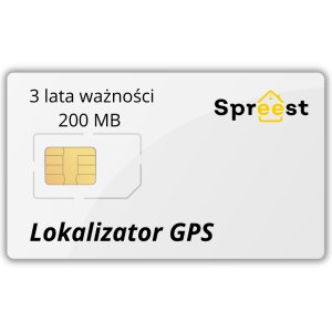 Moduł GPS Spreest LOKALIZATOR GPS 4G DO AUTA SAMOCHODU GNIAZDO OBD + KARTA SIM NA 13 MIESIĘCY 5
