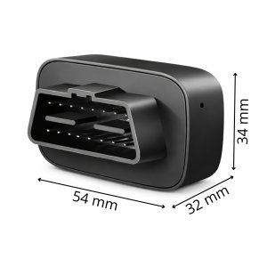 Moduł GPS Spreest LOKALIZATOR GPS 4G DO AUTA SAMOCHODU GNIAZDO OBD + KARTA SIM NA 13 MIESIĘCY 8