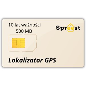Moduł GPS Spreest LOKALIZATOR GPS 4G DO AUTA SAMOCHODU ROWER ŁODZI 5