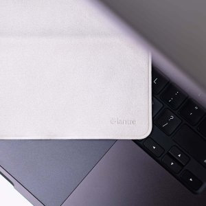 Fast Skin Lantre Ściereczka do czyszczenia ekranów - Biała 6