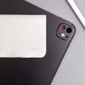 Fast Skin Lantre Ściereczka do czyszczenia ekranów - Biała 7