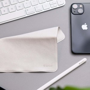 Fast Skin Lantre Ściereczka do czyszczenia ekranów - Biała 8