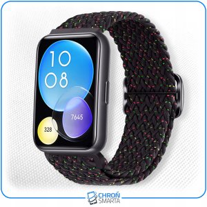 ChronSmarta Pasek ChronSmarta do smartwatch'a Huawei Watch Fit 2 (Wzór 01) 2
