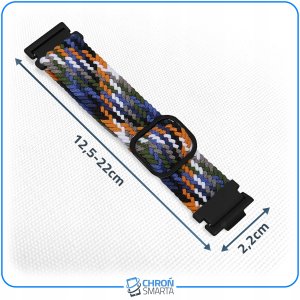 ChronSmarta Pasek ChronSmarta do smartwatch'a Huawei Watch Fit 2 (Wzór 01) 4