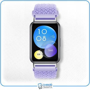ChronSmarta Pasek ChronSmarta do smartwatch'a Huawei Watch Fit 2 (Wzór 01) 5