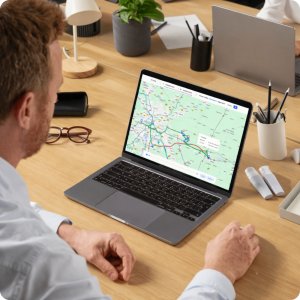 Moduł GPS Farrot LOKALIZATOR GPS 4G DO AUTA SAMOCHODU ROWER ŁODZI 6