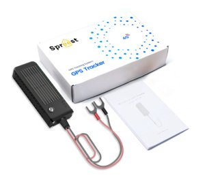 Moduł GPS Farrot LOKALIZATOR GPS 4G DO AUTA SAMOCHODU ROWER ŁODZI 9