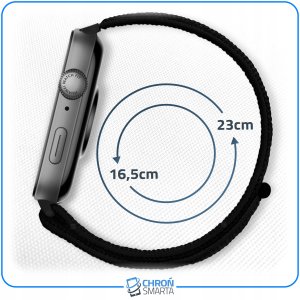 ChronSmarta Pasek ChronSmarta do smartwatch'a Huawei Watch Fit 3 (Wzór 04) 4