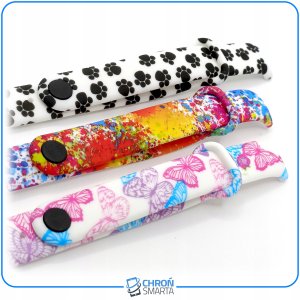 ChronSmarta Pasek ChronSmarta do smartband'a Xiaomi Mi Band 8 / 9 / 10 (Wzór 03) 3