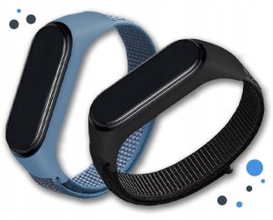 ChronSmarta Opaska / pasek ChronSmarta do smartband'a Xiaomi Mi Band 7 (Wzór 07) 2