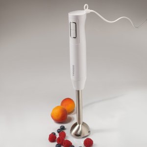 Blender Tiross Blender rozdrabniacz ręczny 400W, biały, TIROSS TS-1397 2