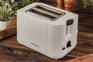Toster Maestro Toster opiekacz na tosty do kanapek pieczywa 750W MAESTRO MR-703 4