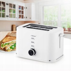 Toster Maestro Toster opiekacz na tosty do kanapek pieczywa 750W MAESTRO MR-703 8