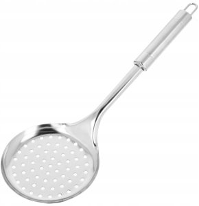 Brunbeste Łyżka szumówka stalowa 35×10,5cm BRUNBESTE BB-1166 2