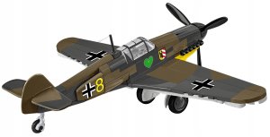 Cobi COBI HC WWII Messerschmitt BF-109F 123kl 5873 4