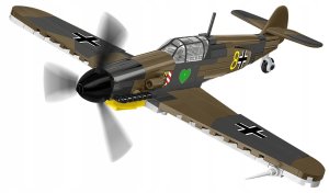 Cobi COBI HC WWII Messerschmitt BF-109F 123kl 5873 5