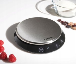 Waga kuchenna Tiross Elektroniczna waga kuchenna, sterowana dotykowo, TIROSS TS-1306 3
