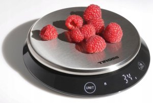 Waga kuchenna Tiross Elektroniczna waga kuchenna, sterowana dotykowo, TIROSS TS-1306 4