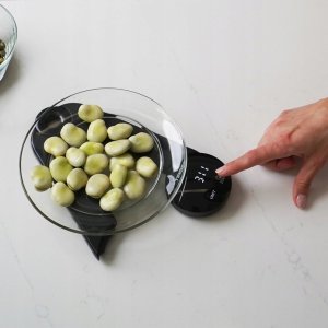 Waga kuchenna Tiross Elektroniczna waga kuchenna, sterowana dotykowo, TIROSS TS-1305 2